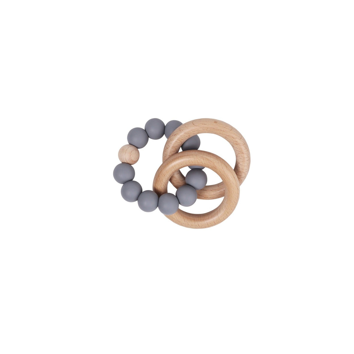 Beißring „Blue“ – Produktansicht