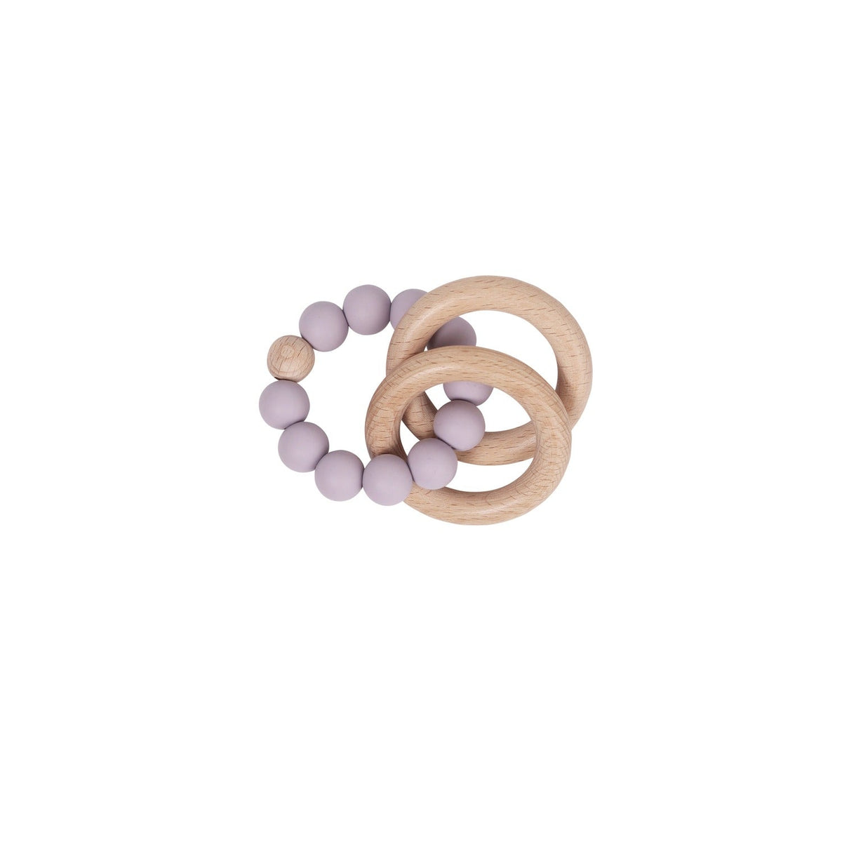 Beißring „Lilac“ – Produktansicht