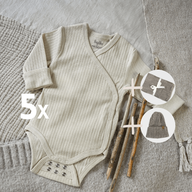 BESTSELLER SET - ALLES was du zur Geburt brauchst - BergBiber GmbH