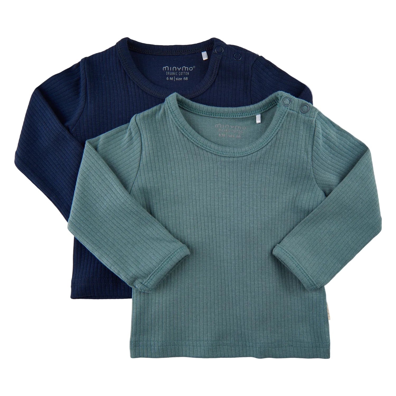 Blouse LS (2 - pack) - BergBiber GmbH