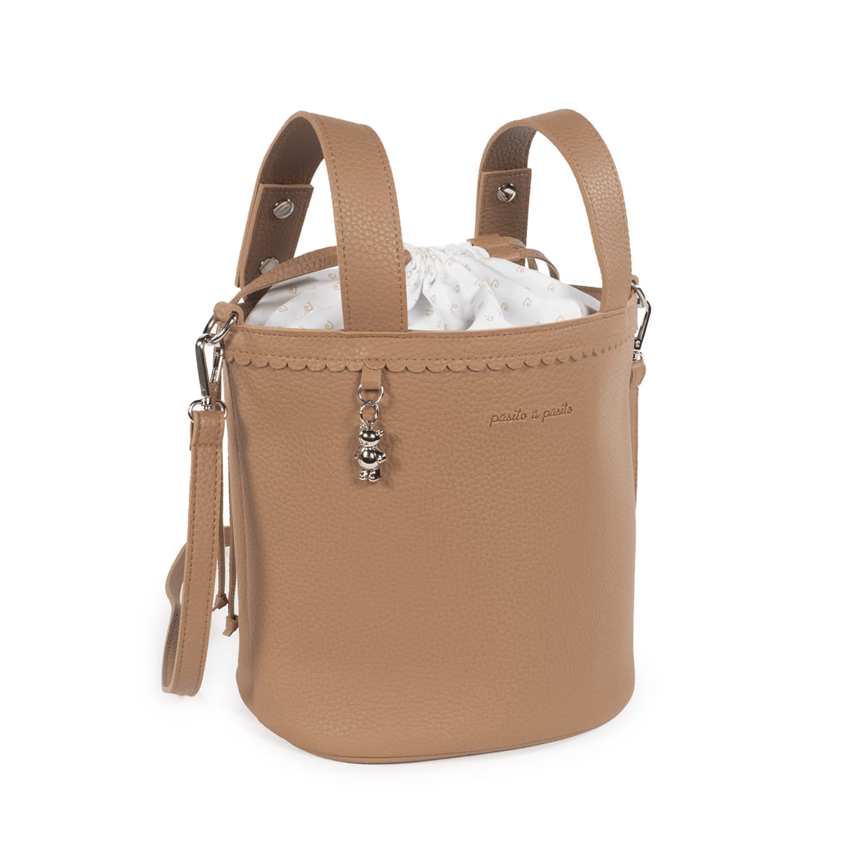 Bucket Bag Icon Caramel - BergBiber GmbH