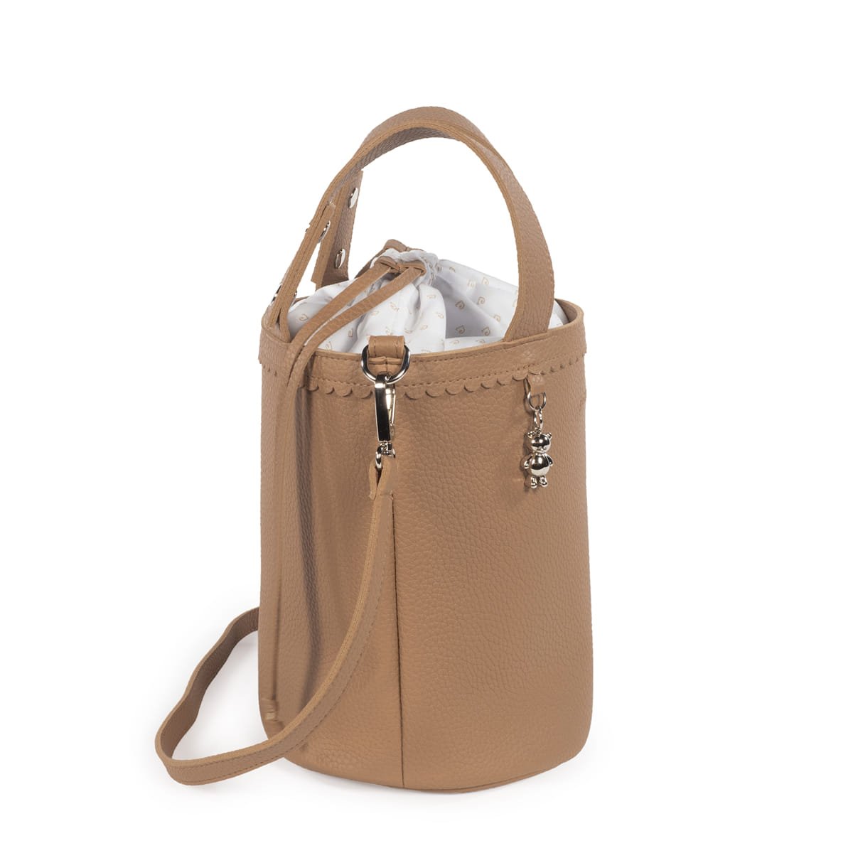 Bucket Bag Icon Caramel - BergBiber GmbH