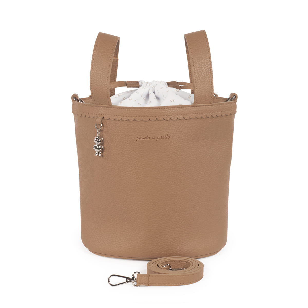 Bucket Bag Icon Caramel - BergBiber GmbH