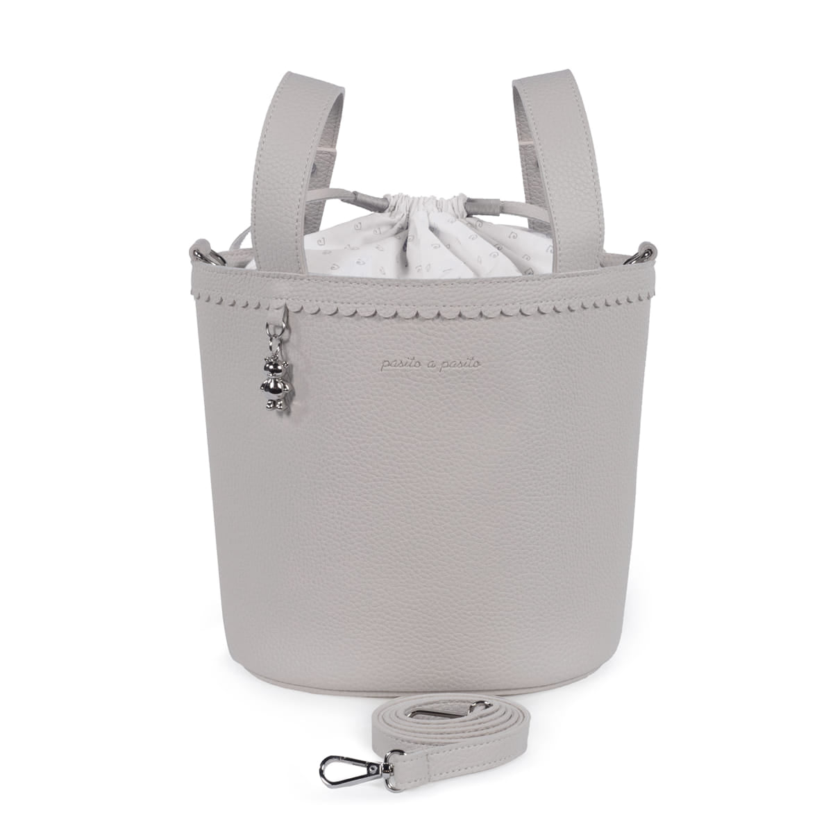 Bucket Bag Icon Smoke - BergBiber GmbH