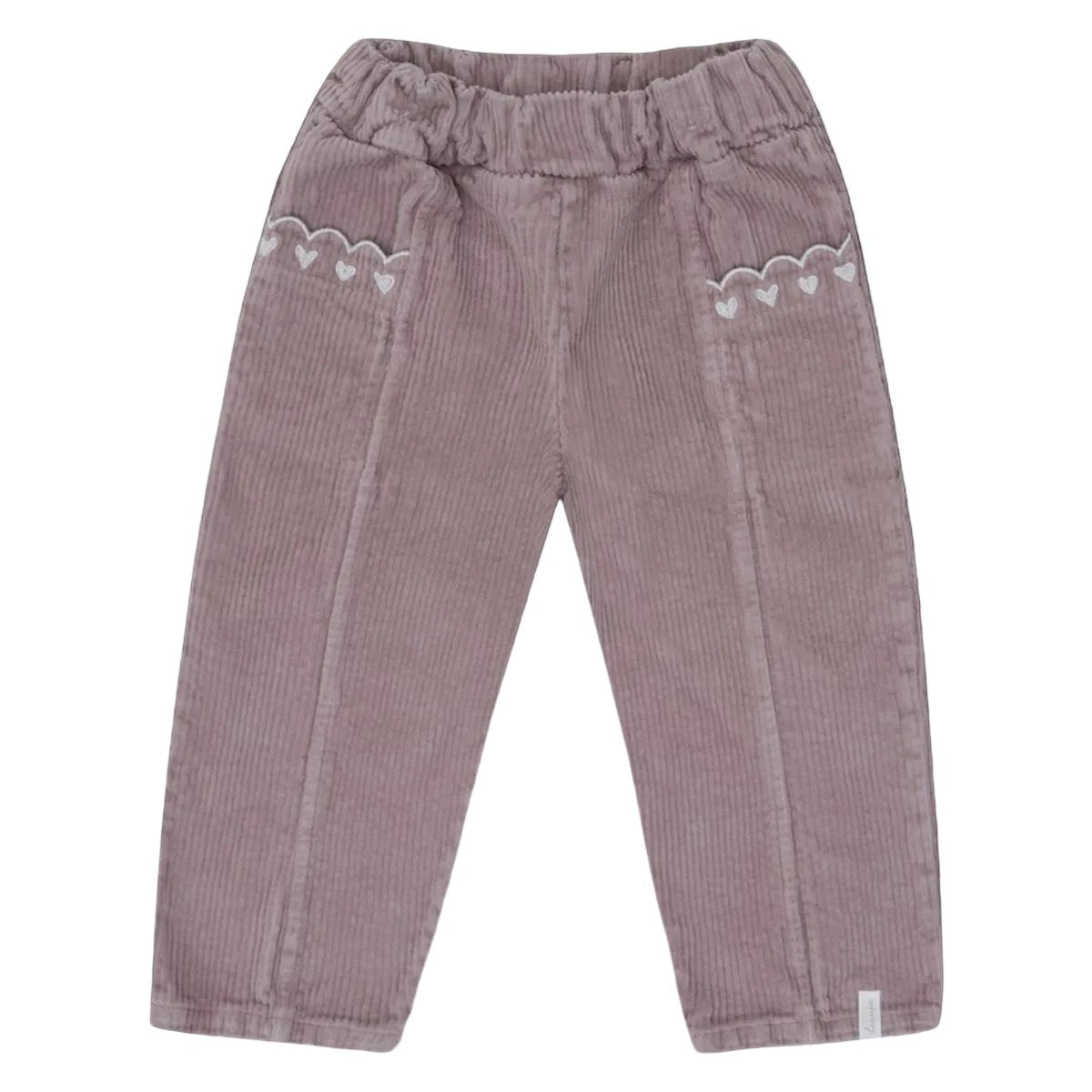 Cordhose „Hearts“ – Bild 1