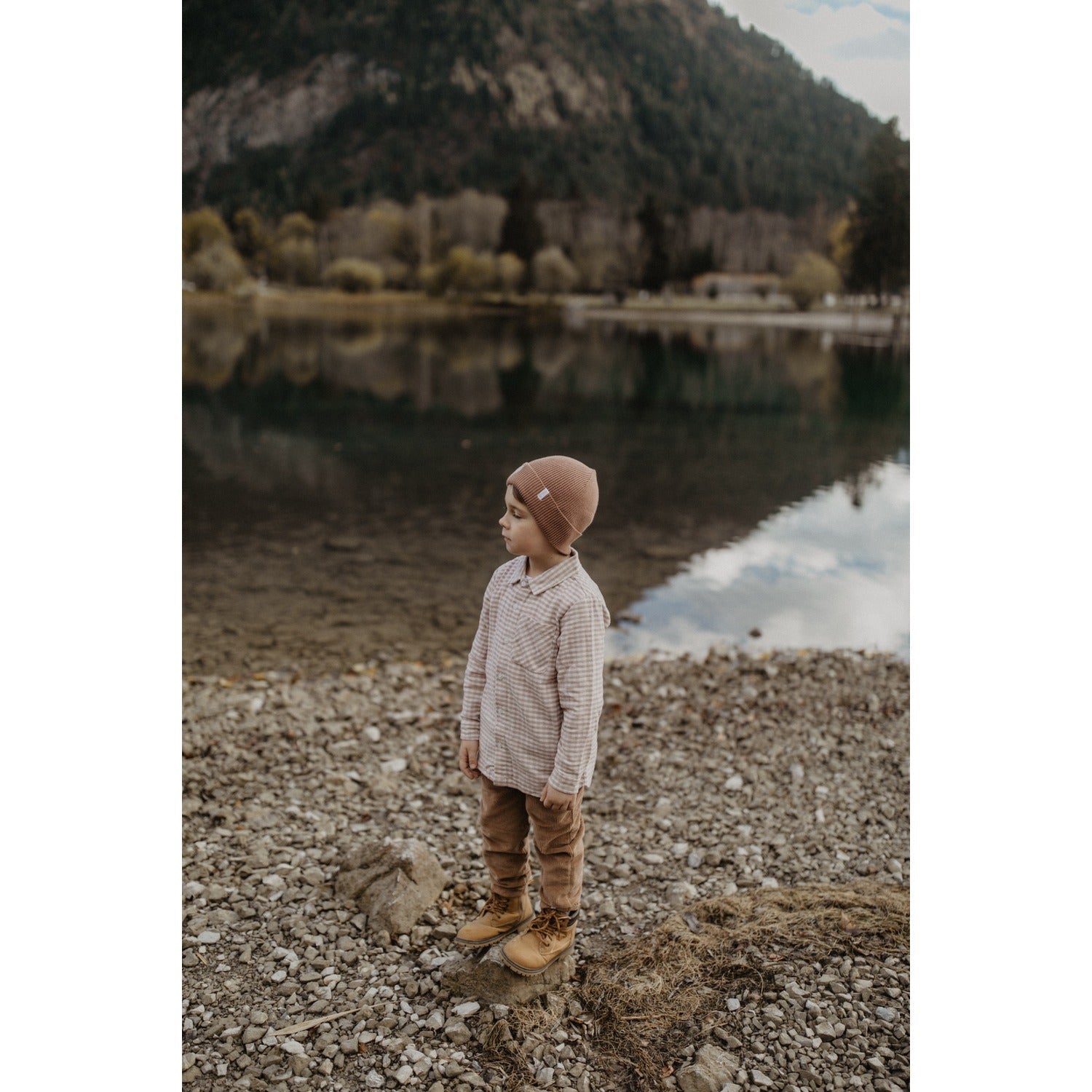 Cordhose „Pecan“ – Ansicht 4