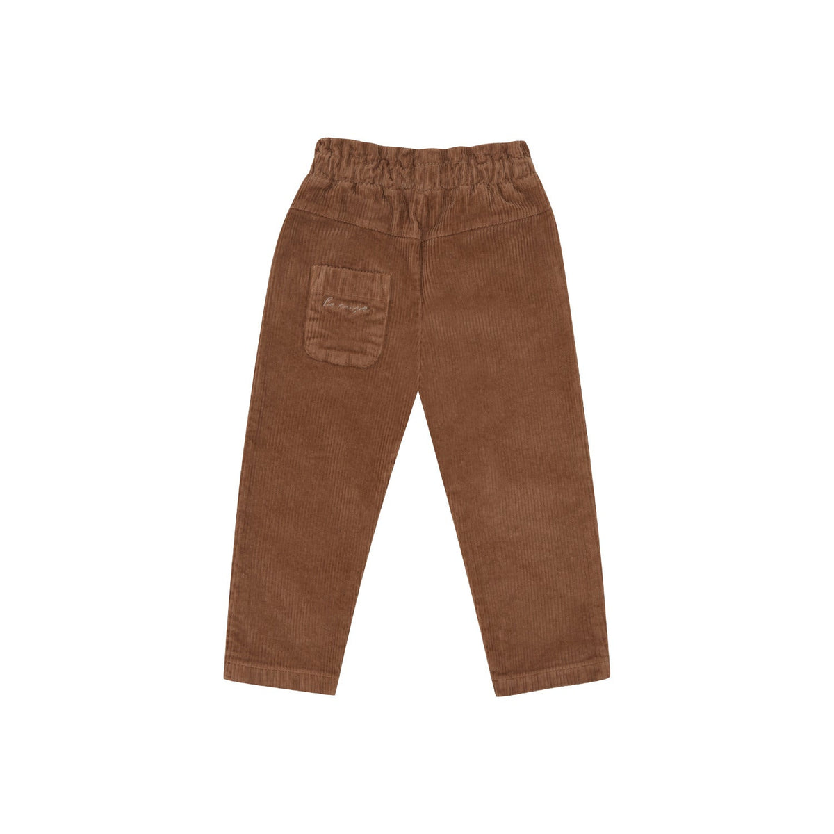 Cordhose „Pecan“ – Ansicht 2