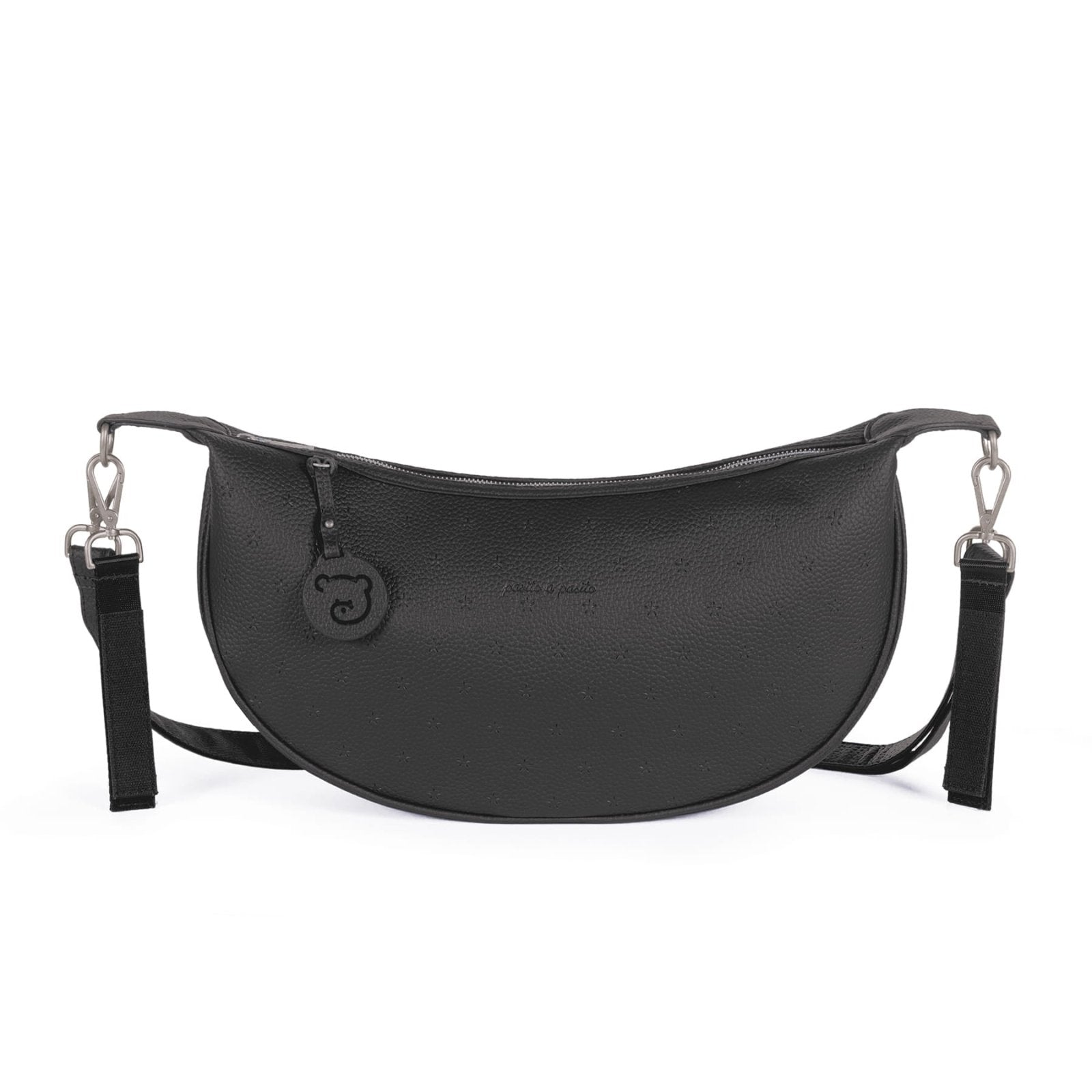 Crossbody Bag London Black - BergBiber GmbH