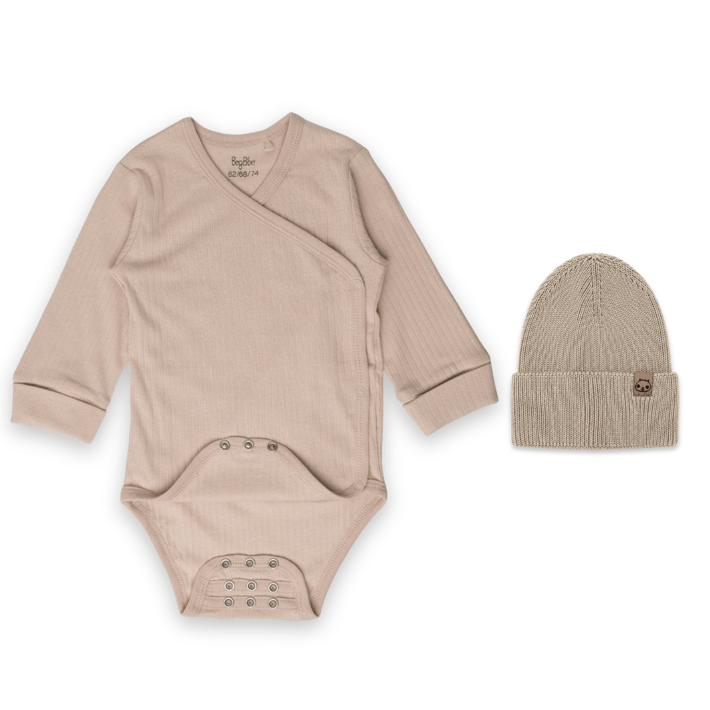 Das kleine Willkommens - Geschenk - BergBiber GmbH