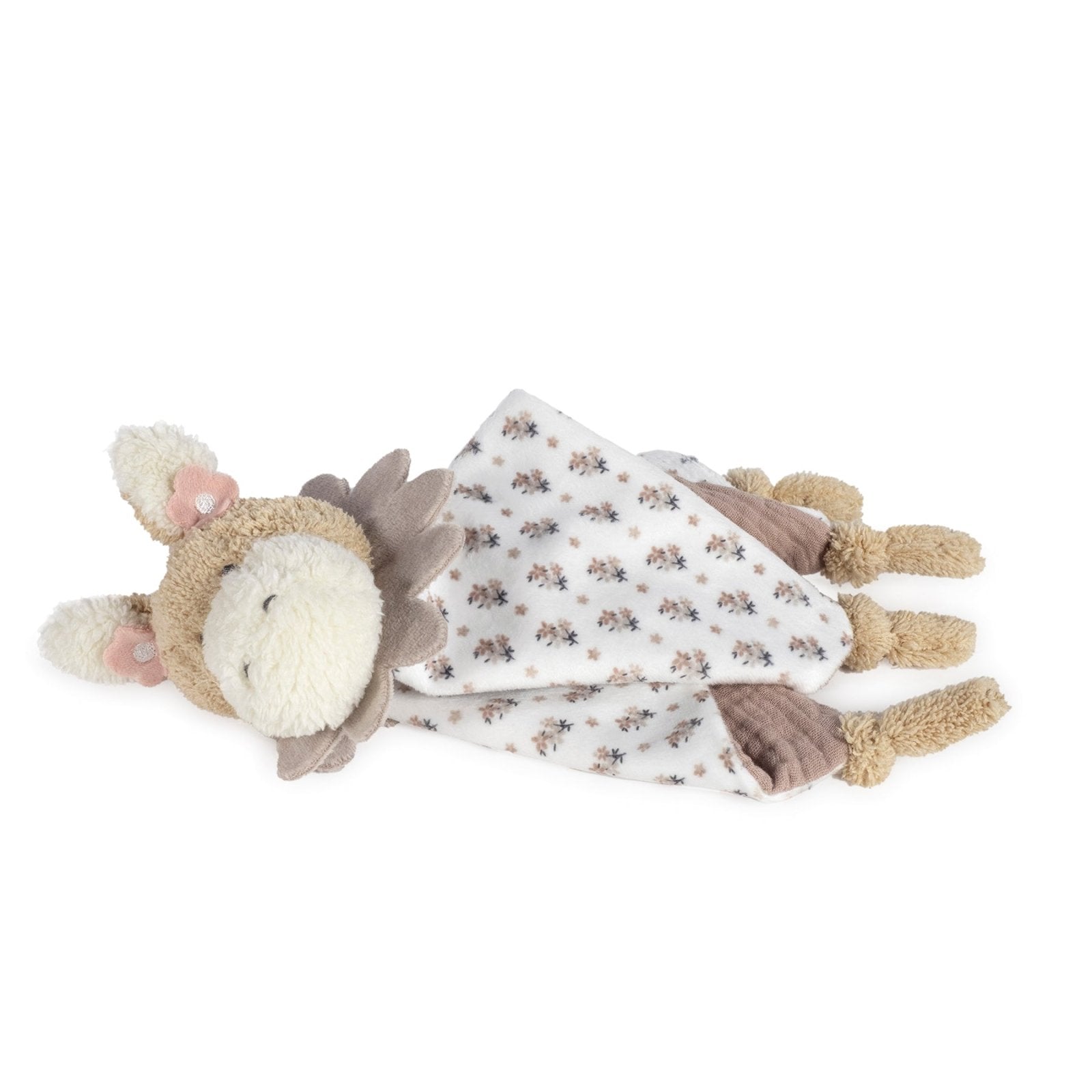 Doudou Botton Flowers - BergBiber GmbH