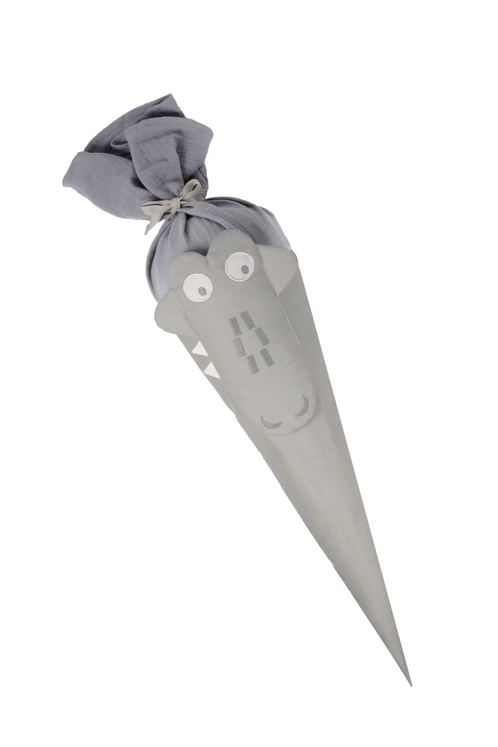 Große Schultüte mit Papprohling & Kissen - BergBiber GmbH