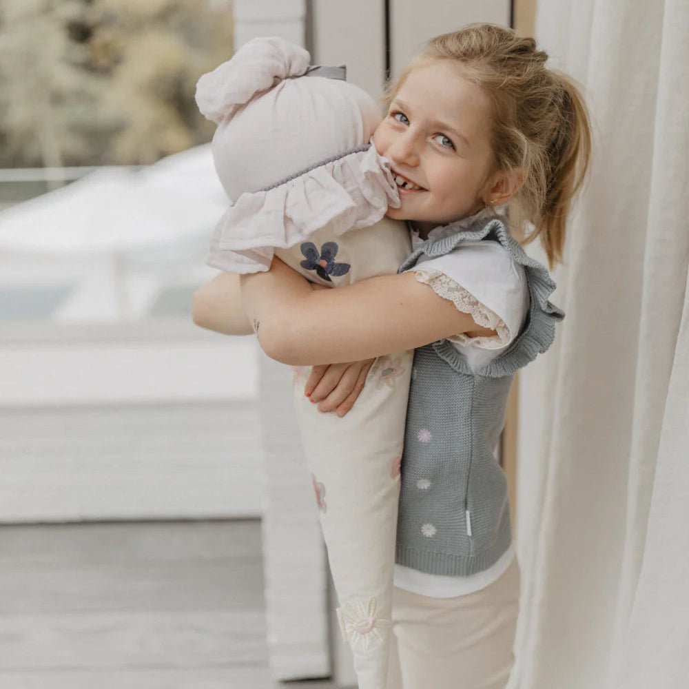 Große Schultüte mit Papprohling & Kissen - BergBiber GmbH