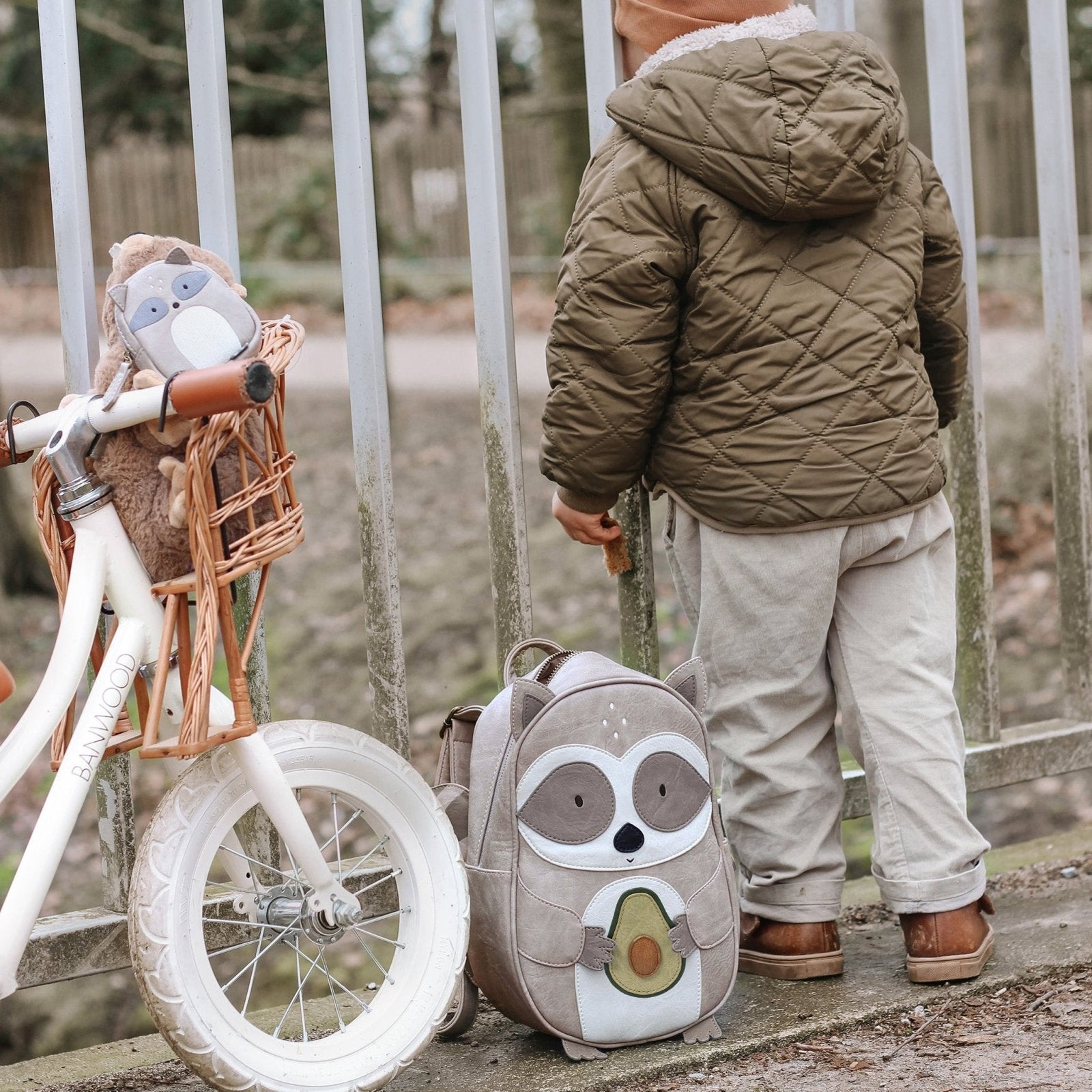 Großer Rucksack - BergBiber GmbH