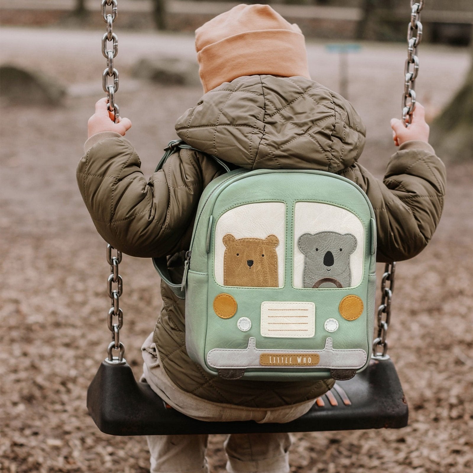 Großer Rucksack - BergBiber GmbH
