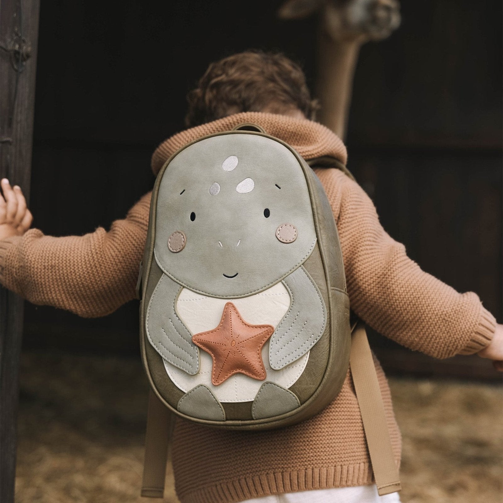 Großer Rucksack - BergBiber GmbH