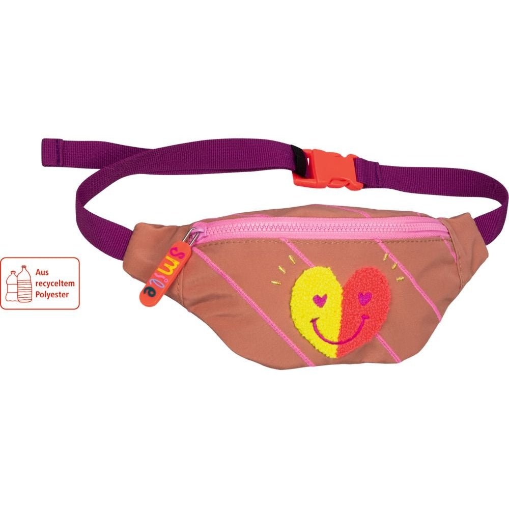 Hip Bag Herz – Kleine Freunde - BergBiber GmbH