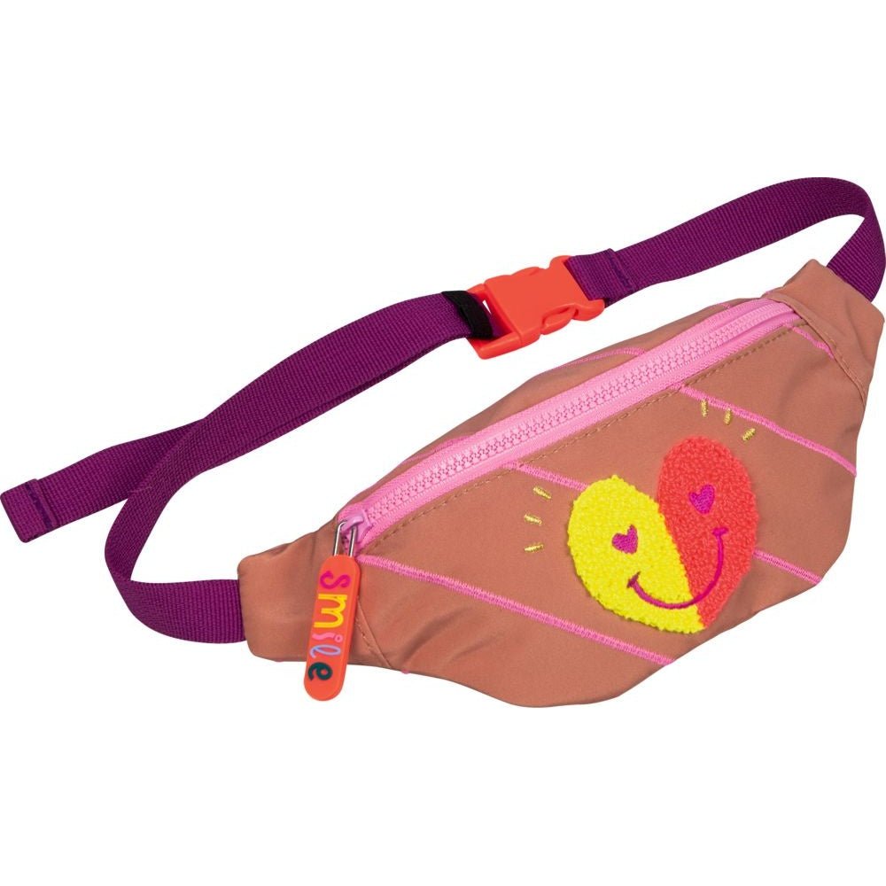 Hip Bag Herz – Kleine Freunde - BergBiber GmbH