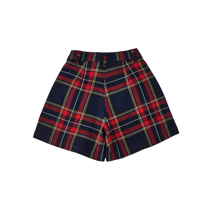 iDO kurze Hose im Karo-Look