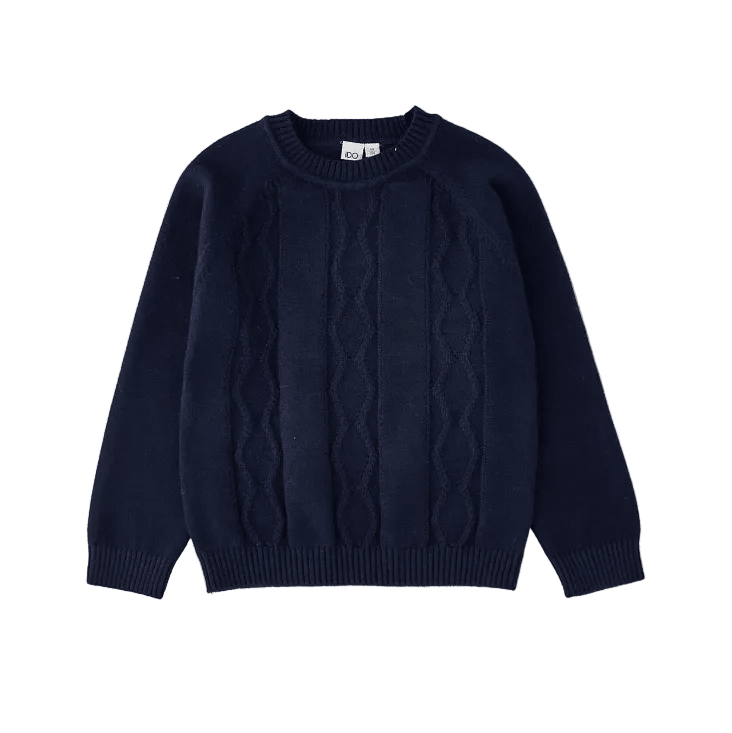 iDO Strickpullover - BergBiber GmbH