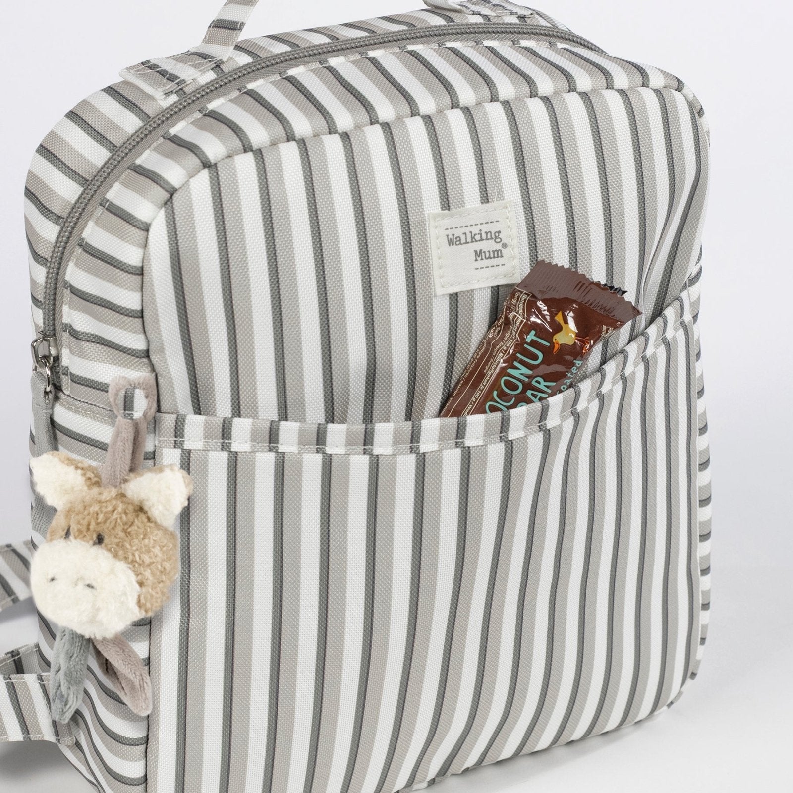 Kinder-Rucksack Botton Strips - BergBiber GmbH