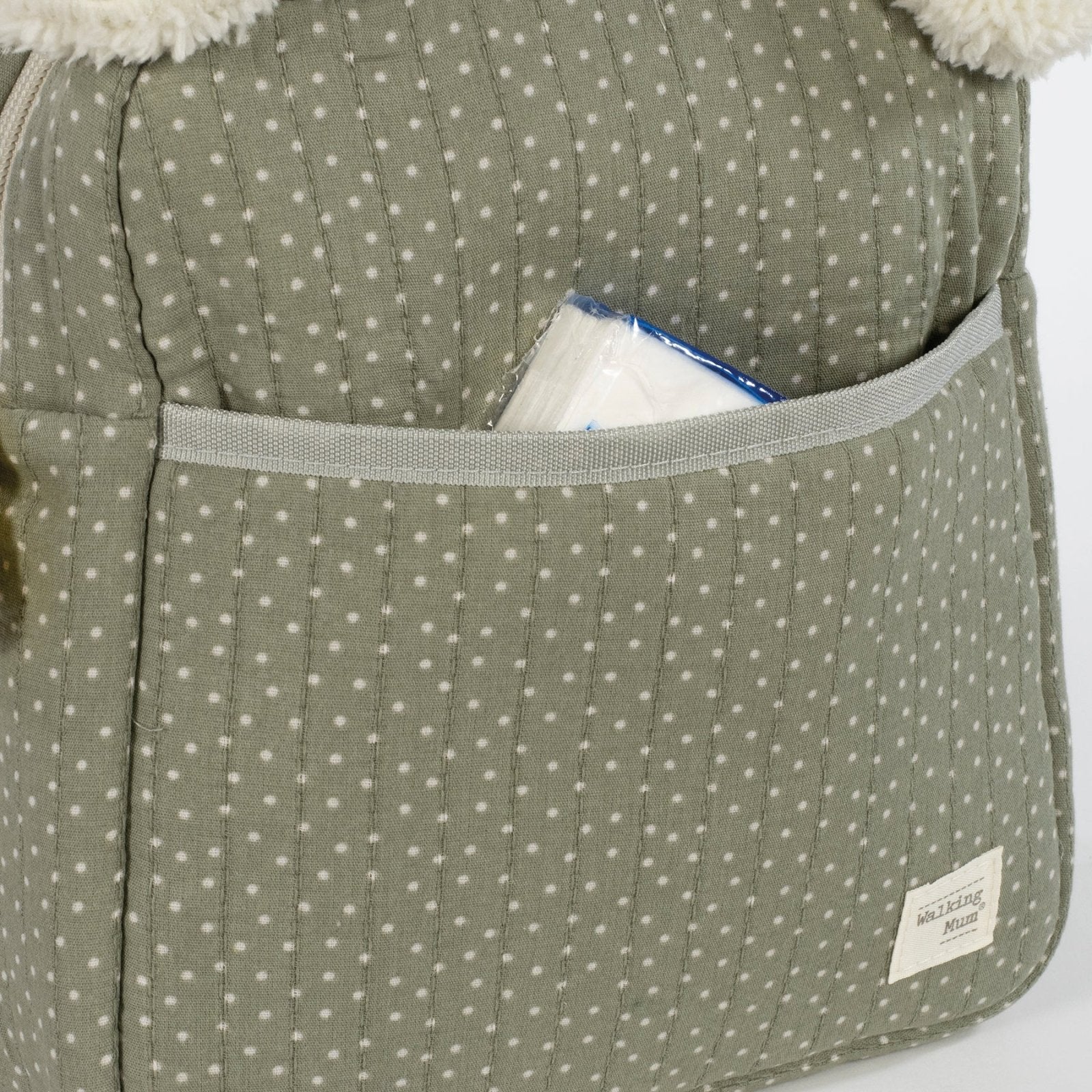 Kinder-Rucksack Poppy Moss - BergBiber GmbH