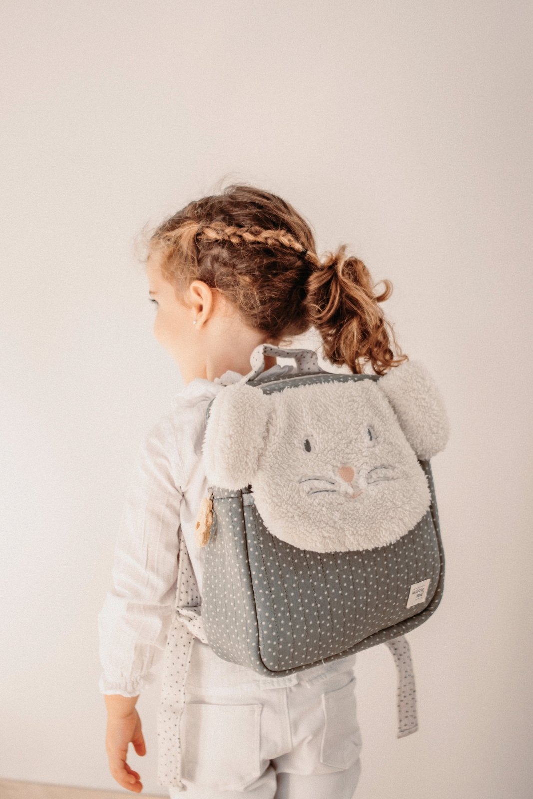 Kinder-Rucksack Poppy Moss - BergBiber GmbH