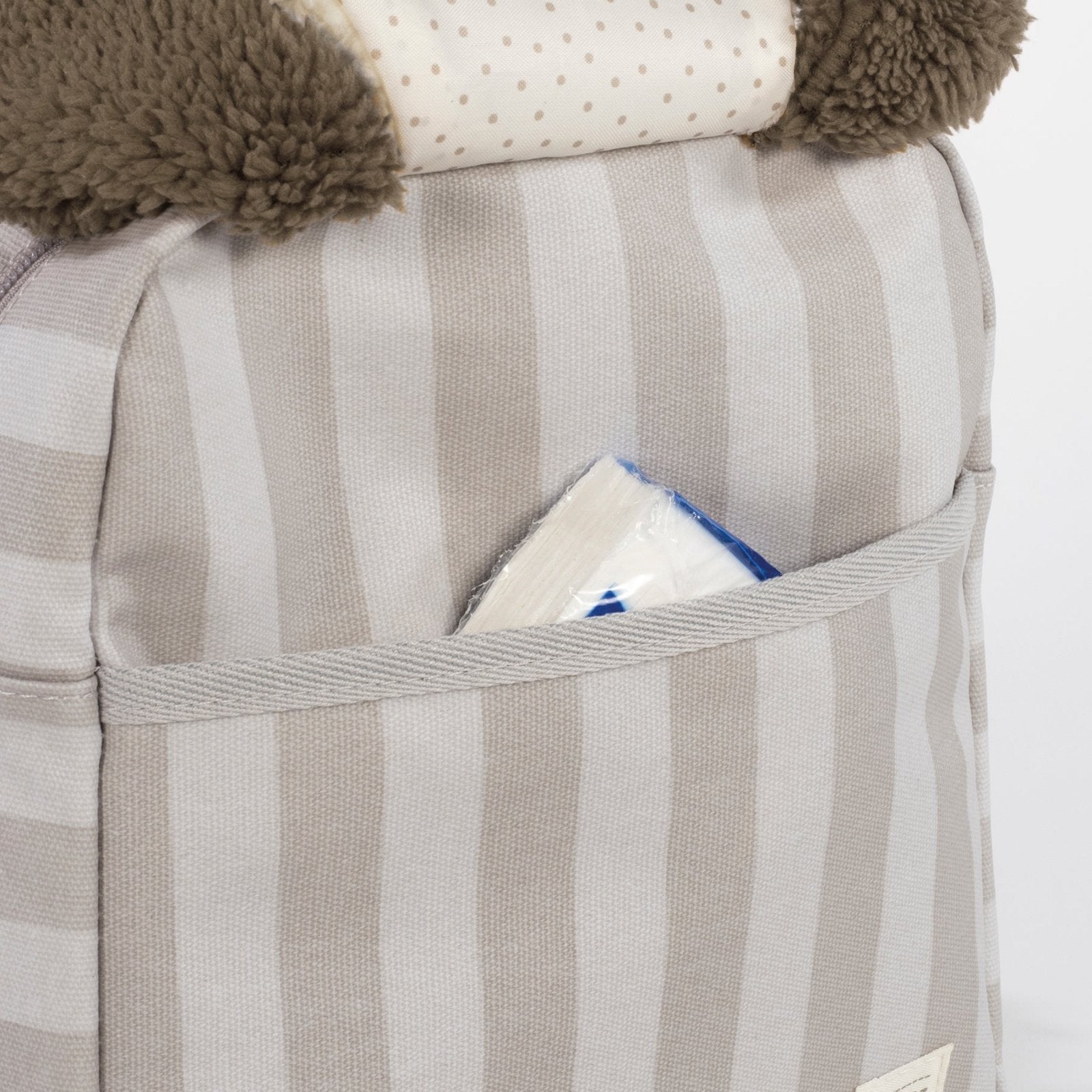 Kinder-Rucksack Sintra Beige - BergBiber GmbH