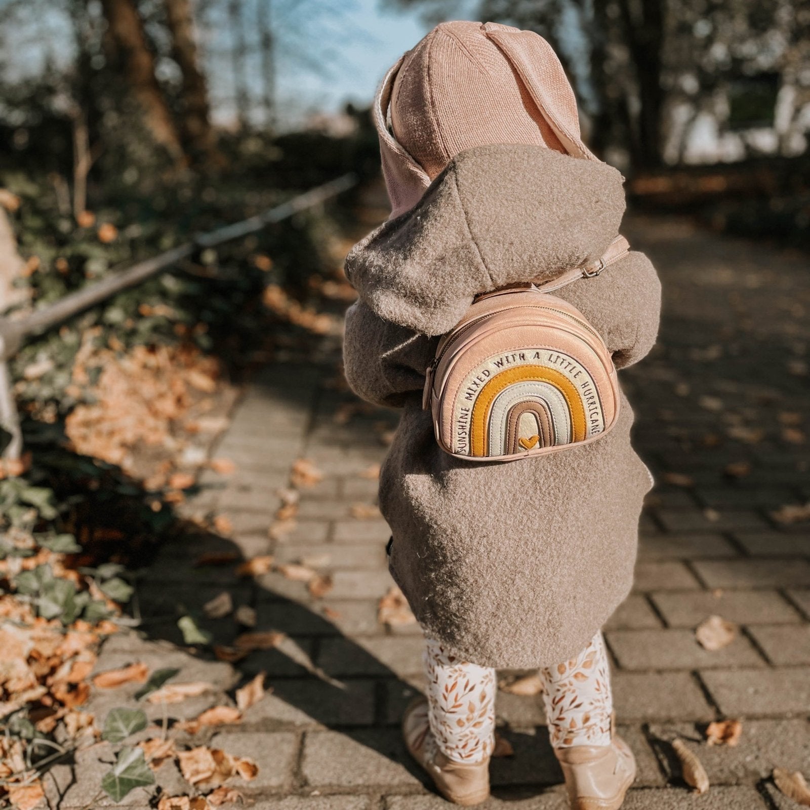 Kleiner Rucksack - BergBiber GmbH