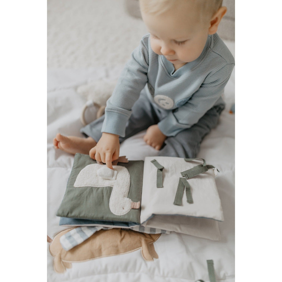 Knisterbuch „Dog“ – Ansicht 2