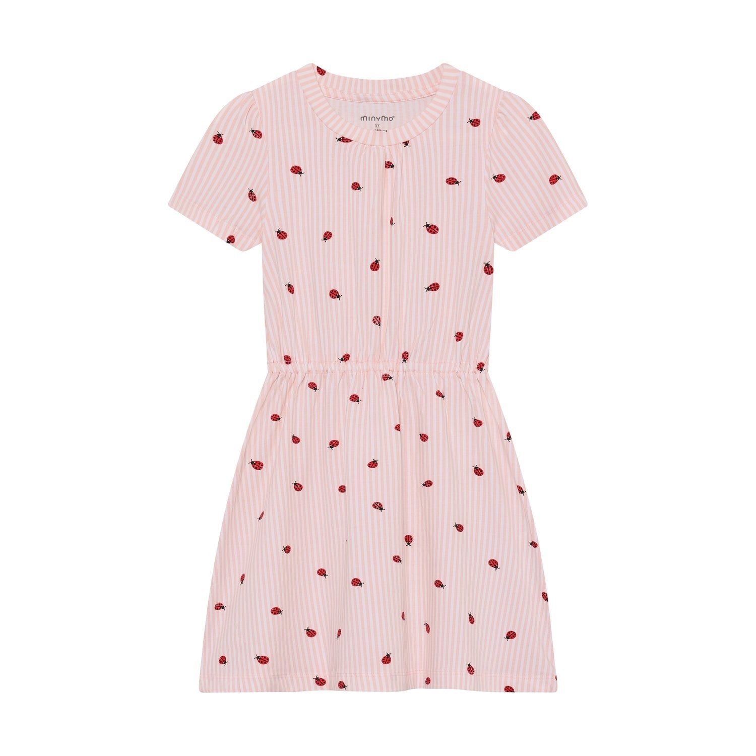 Kurzarm Kleid Marienkäfer - BergBiber GmbH