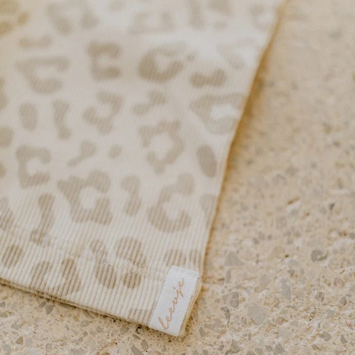 Kurze Leggings aus Bio - Baumwolle - BergBiber GmbH