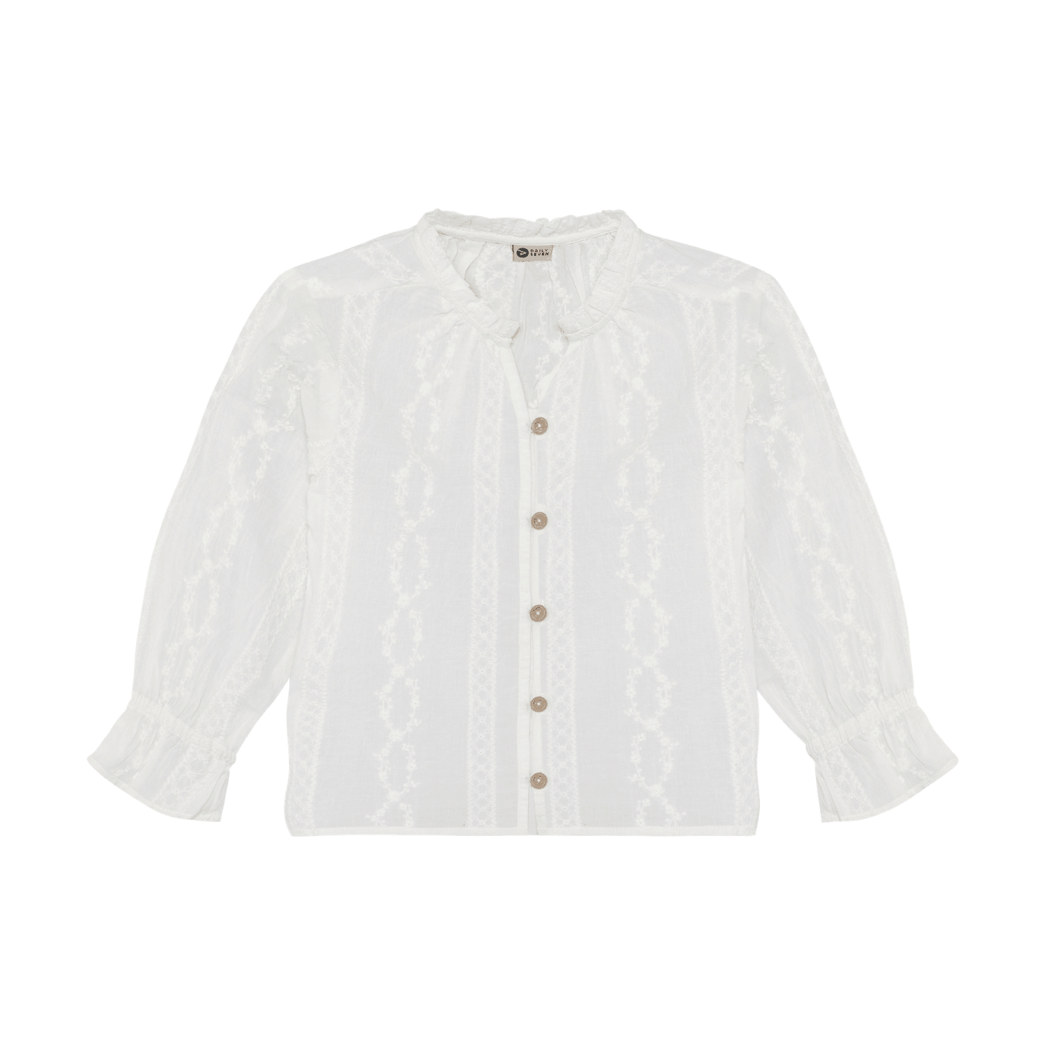 Langarm Shirt Fancy - BergBiber GmbH