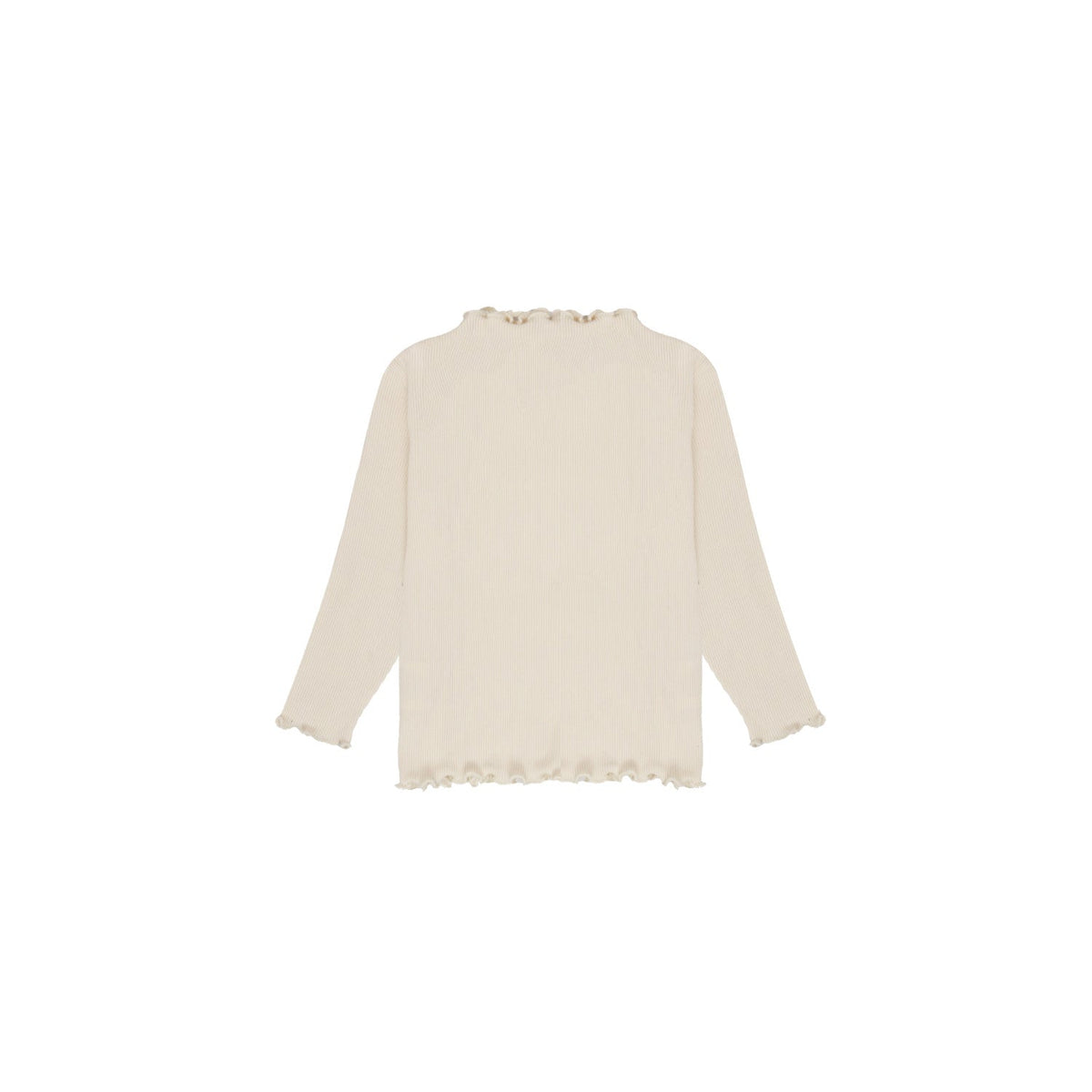 Langarmshirt mit Rollkragen – Ansicht 2