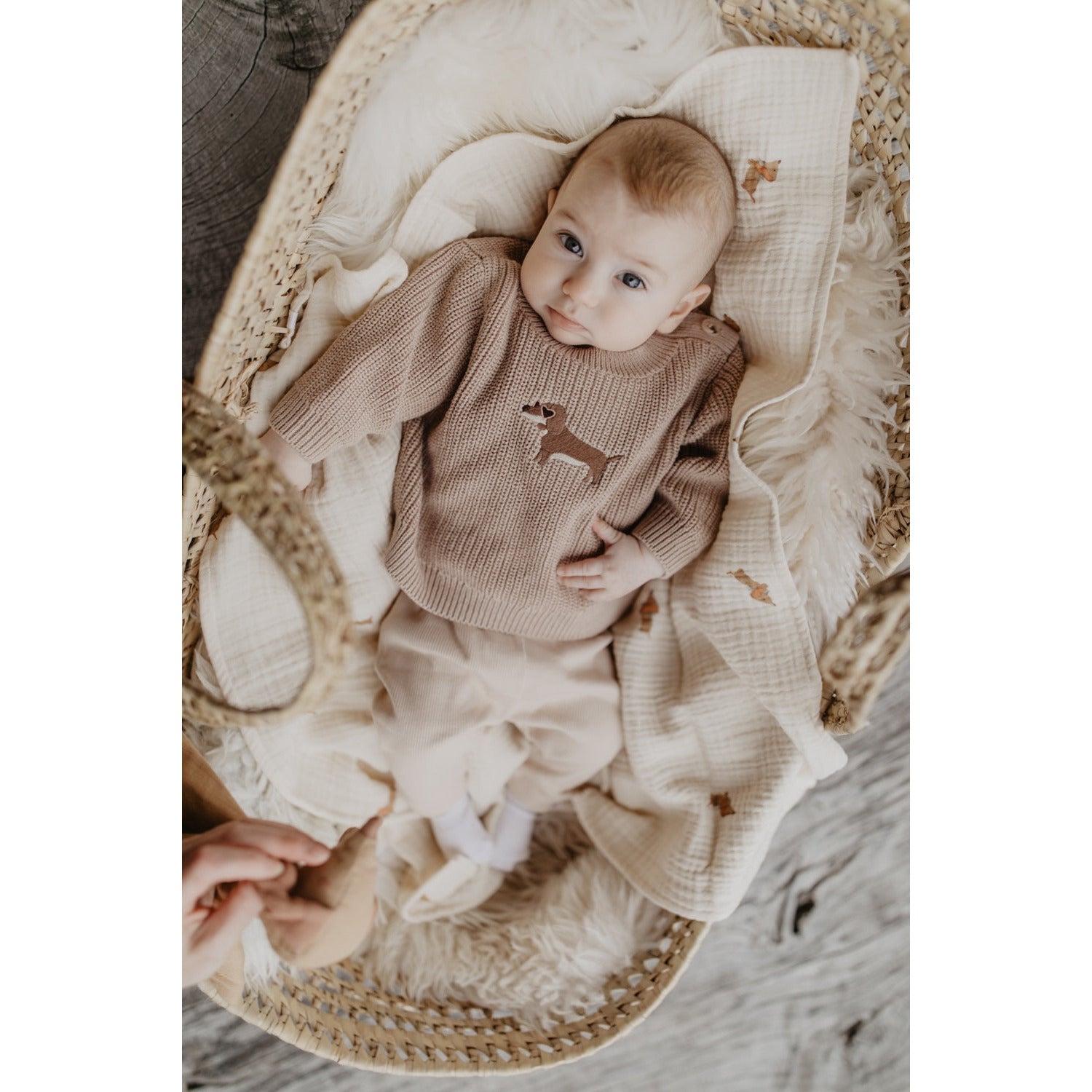 Baby-Leggings aus Bio-Baumwolle – Ansicht 5