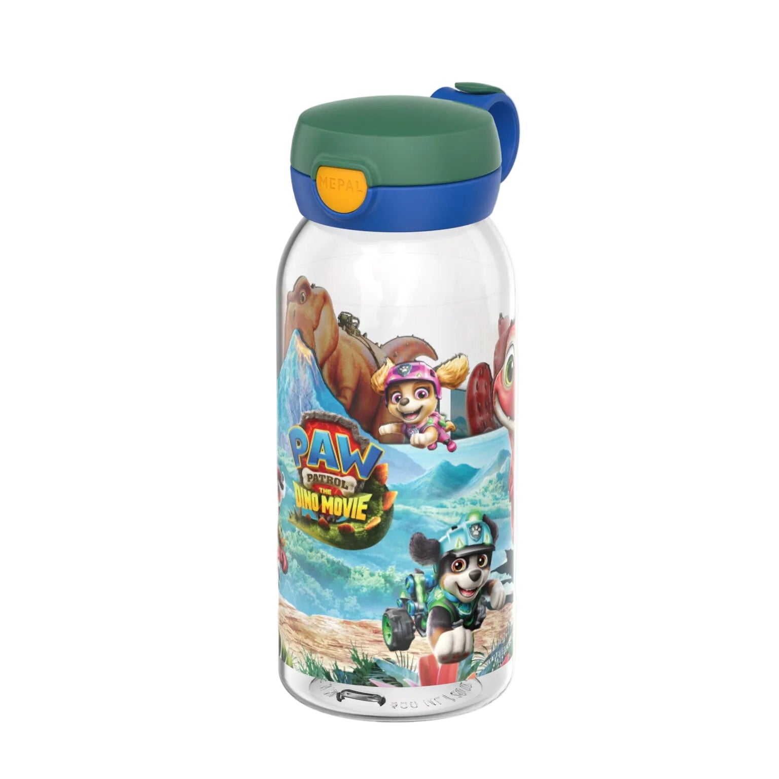 Campus Trinkflasche mit Klappdeckel 600 ml - Paw Patrol Dino Movie
