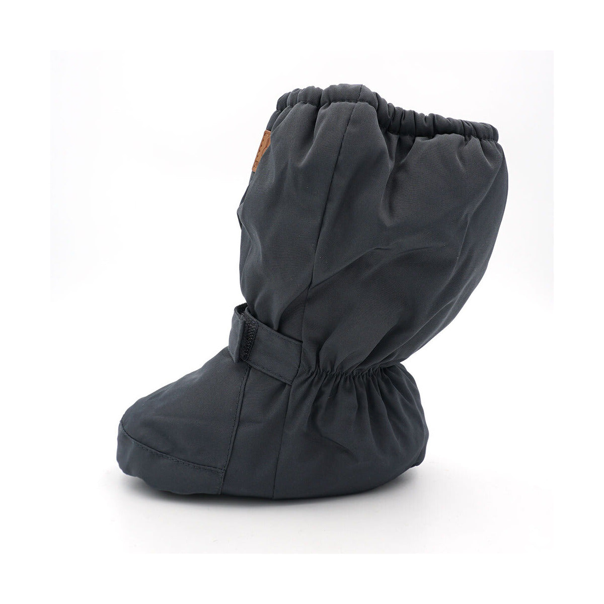 Baby-Thermostiefel mit Thinsulate Anthrazit – Seitenansicht
