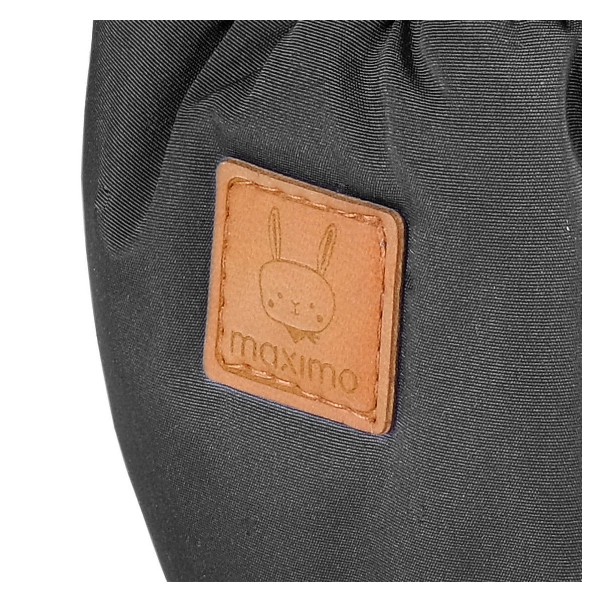 Baby-Thermostiefel mit Thinsulate Anthrazit – Labeldetail