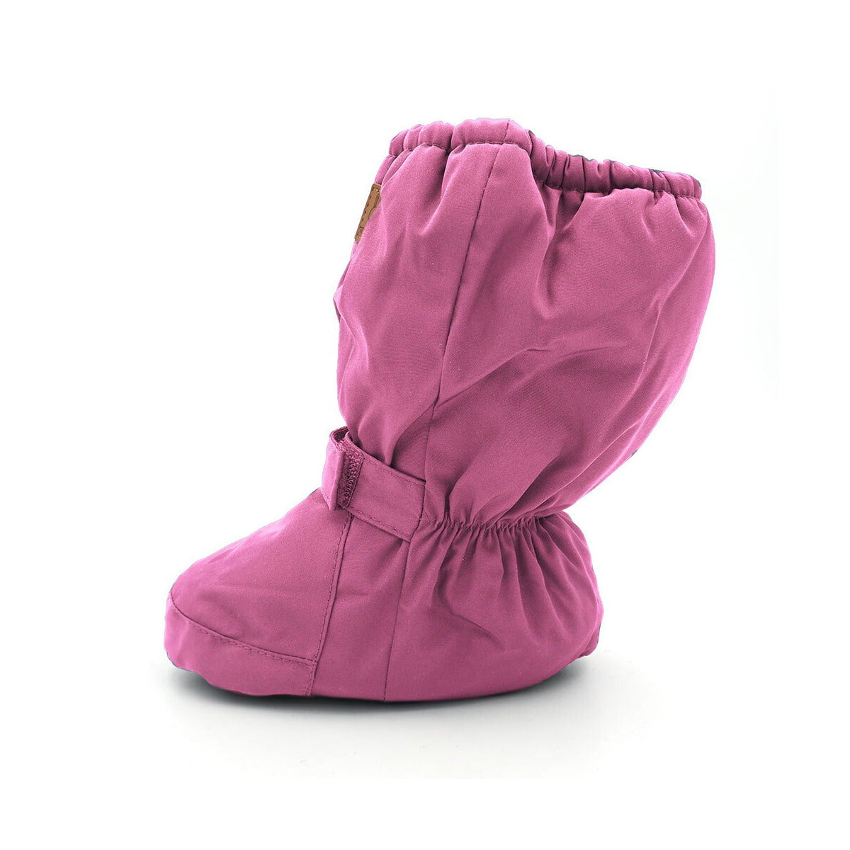 Baby-Thermostiefel mit Thinsulate Rotdorn – Seitenansicht
