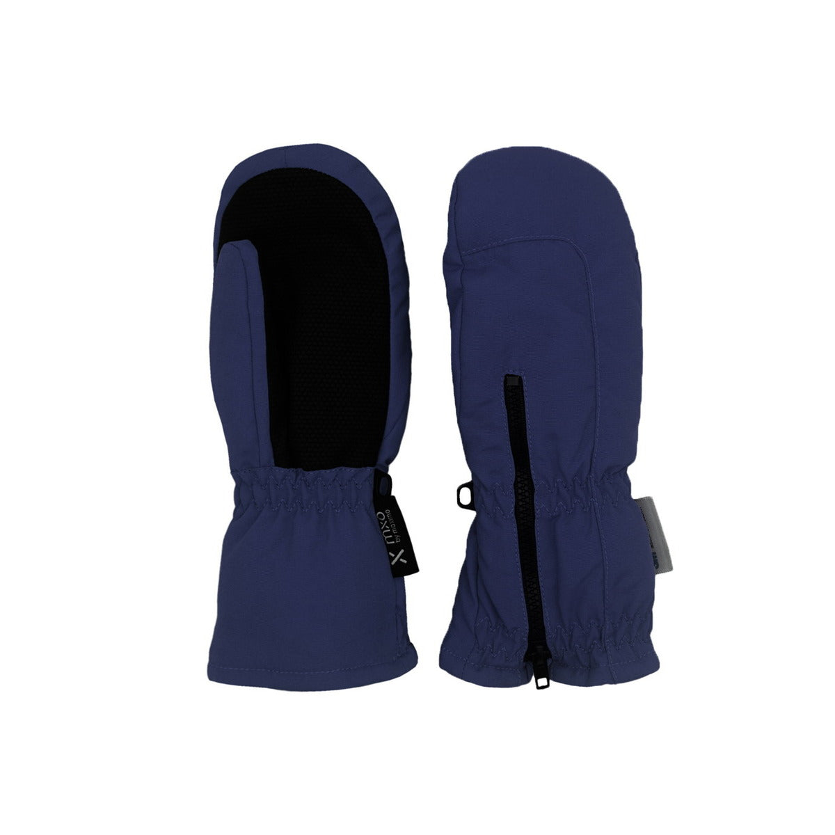 Kids Thermo-Fausthandschuhe Navy – Produktansicht