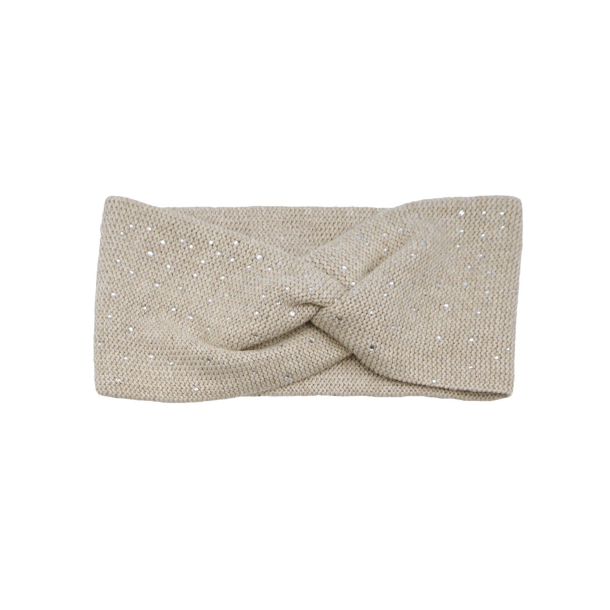 Mädchen-Stirnband mit Strass Buchemeliert – Produktansicht