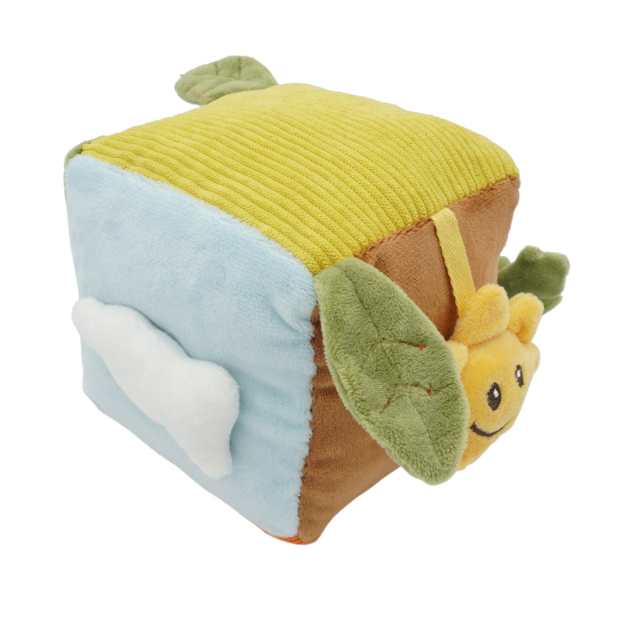 maximo – Cloud Blue / Turtle Green – Produktansicht #Farbe_Cloud Blue / Turtle Green