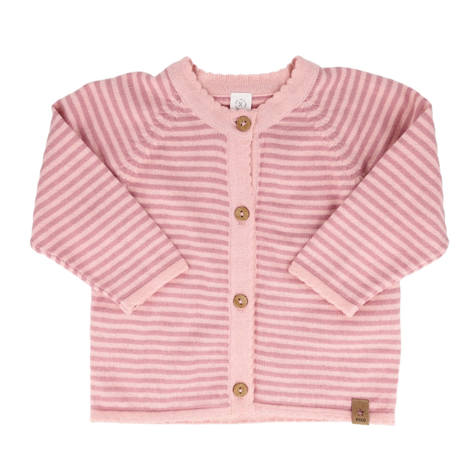 maximo Baby-Strickjacke - BergBiber GmbH
