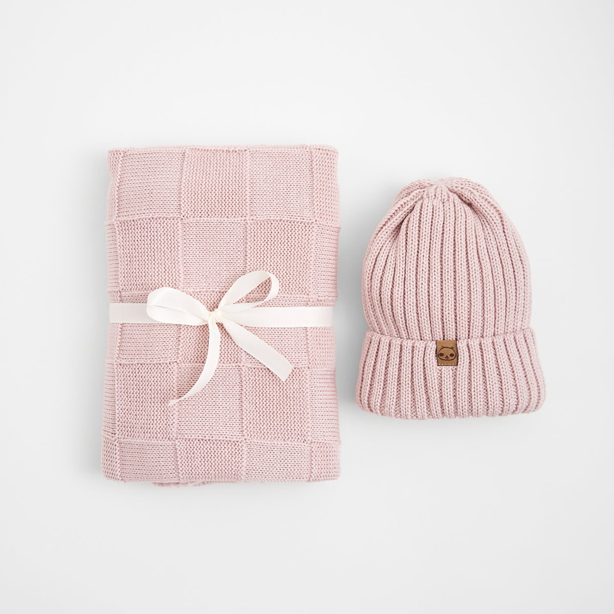 Merino Baby - Set – Decke & Mütze aus 100 % mulesingfreier Merinowolle - BergBiber GmbH