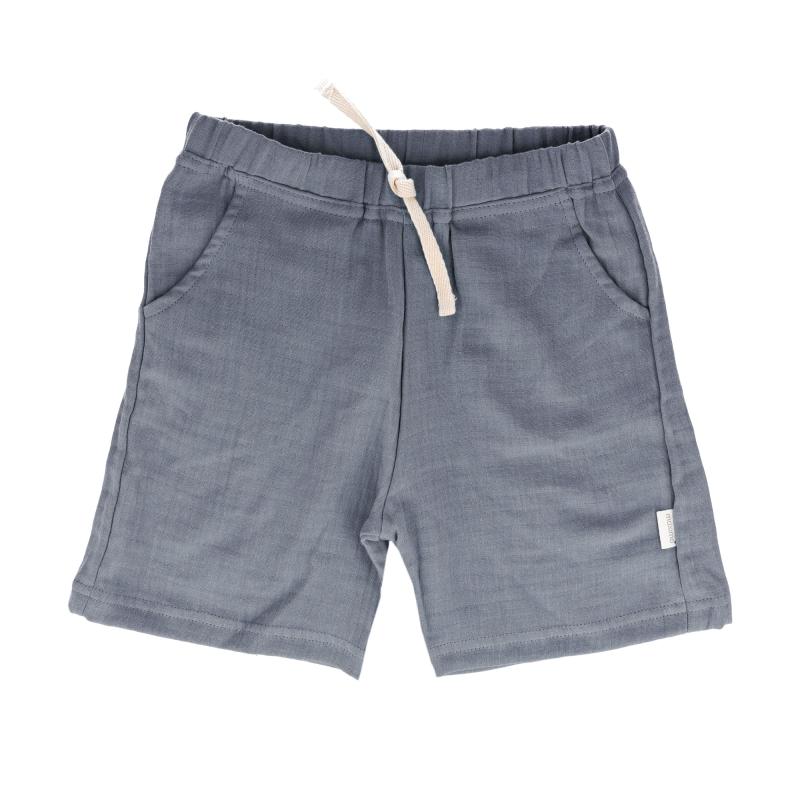 MINI-Shorts aus Musselin - BergBiber GmbH