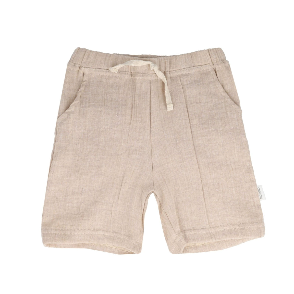 MINI-Shorts aus Musselin - BergBiber GmbH
