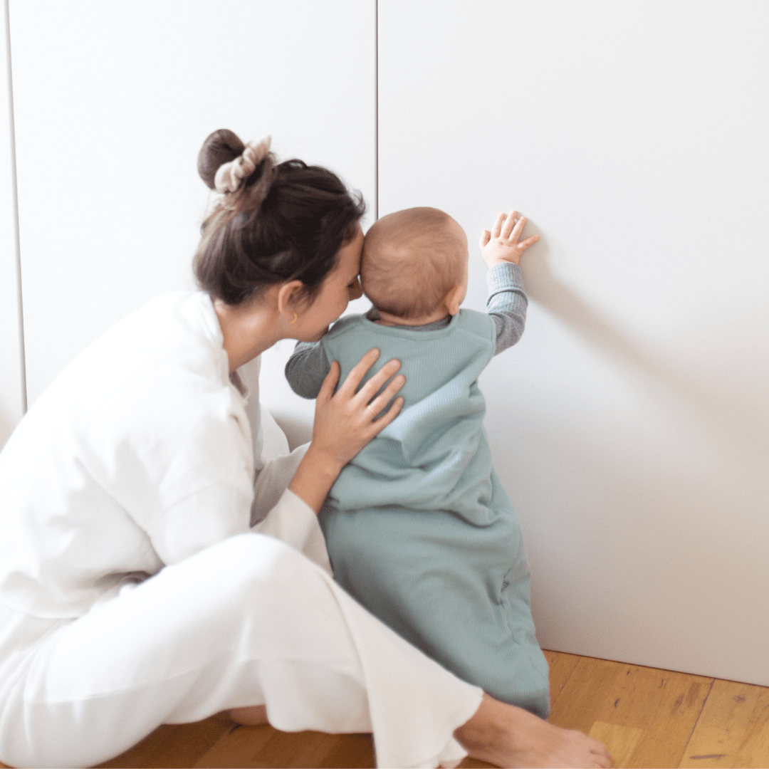 emma & noah Schlafsack 2.5 TOG Essential Mint – Ansicht 4