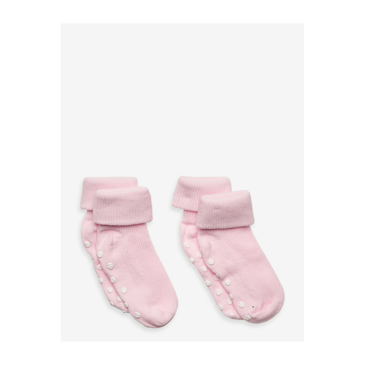 Minymo Baby Anti-Rutsch-Socken – Light Rose
