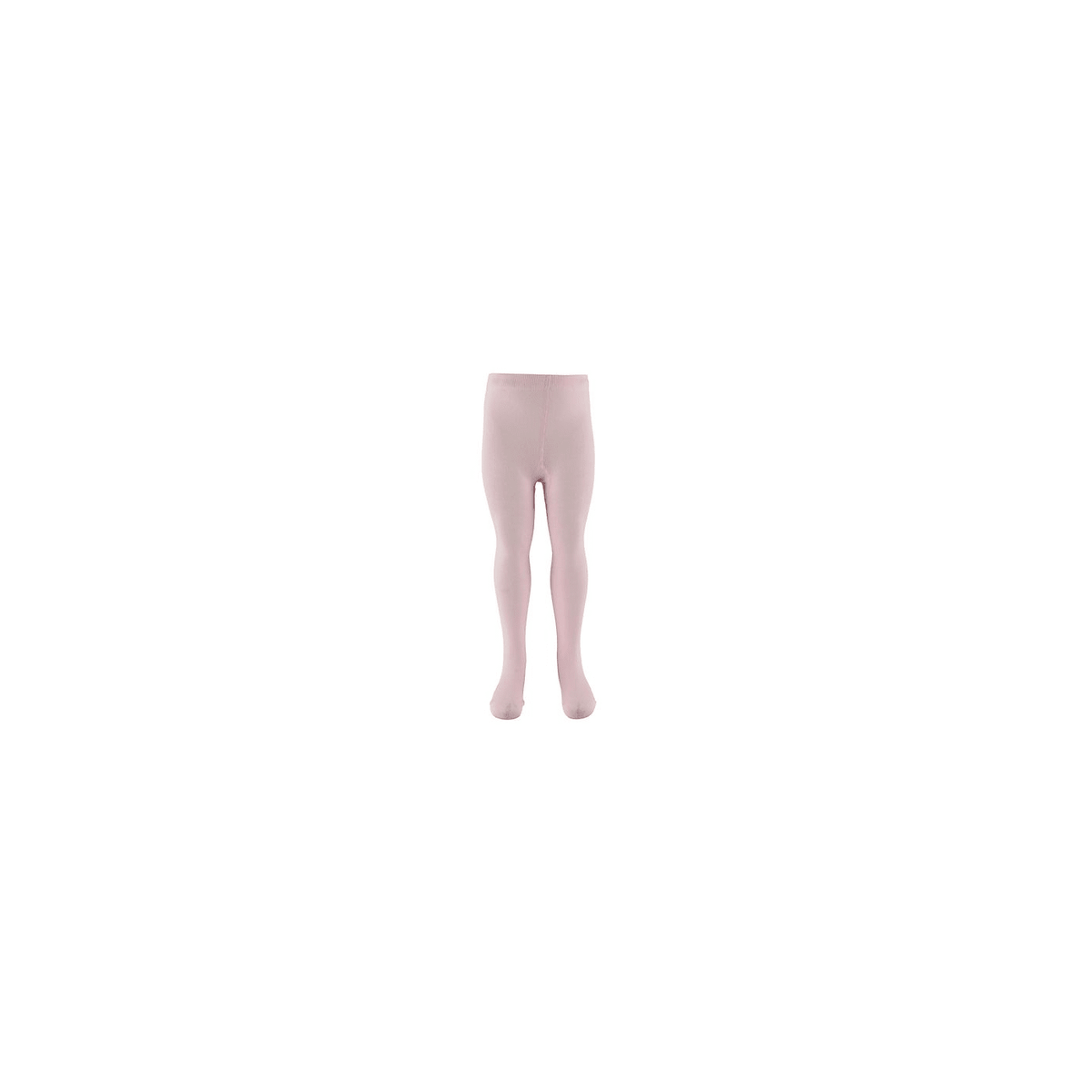 Minymo Kinder-Strumpfhose Uni – Light Rose