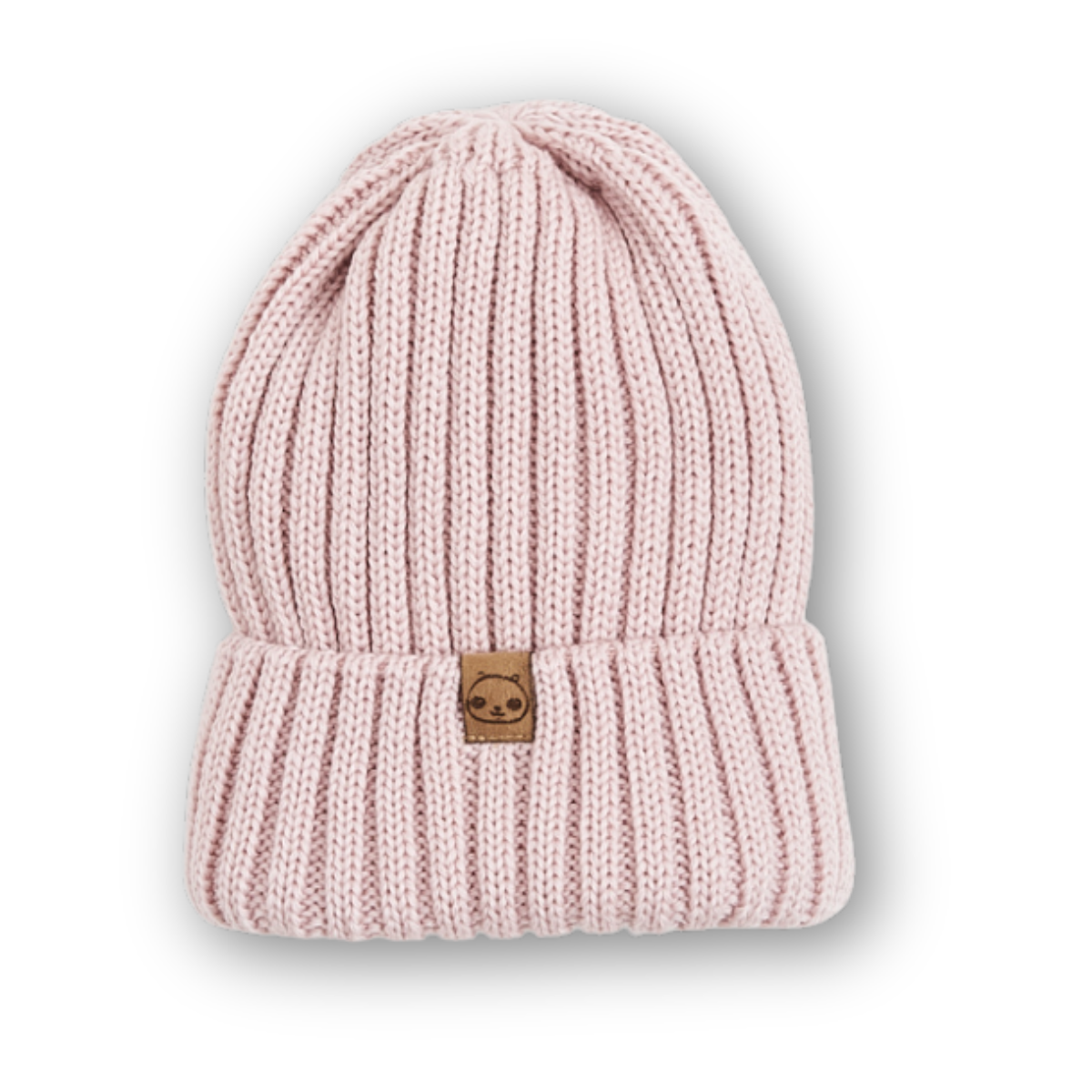 Mütze - 100% Merinowolle (mitwachsend)