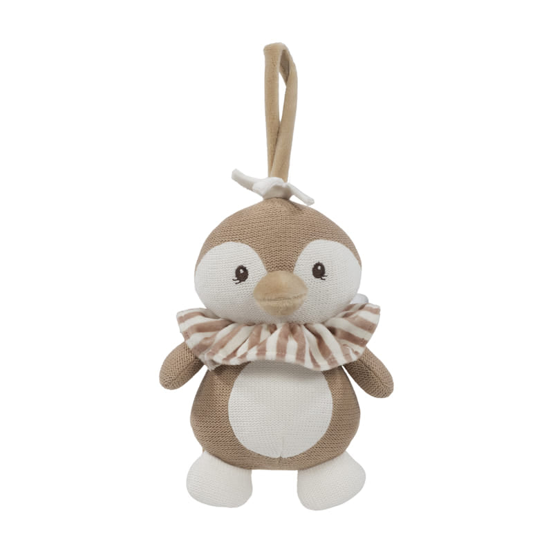 Musikspielzeug Pinguin